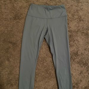 Blue Yogalicious Leggings